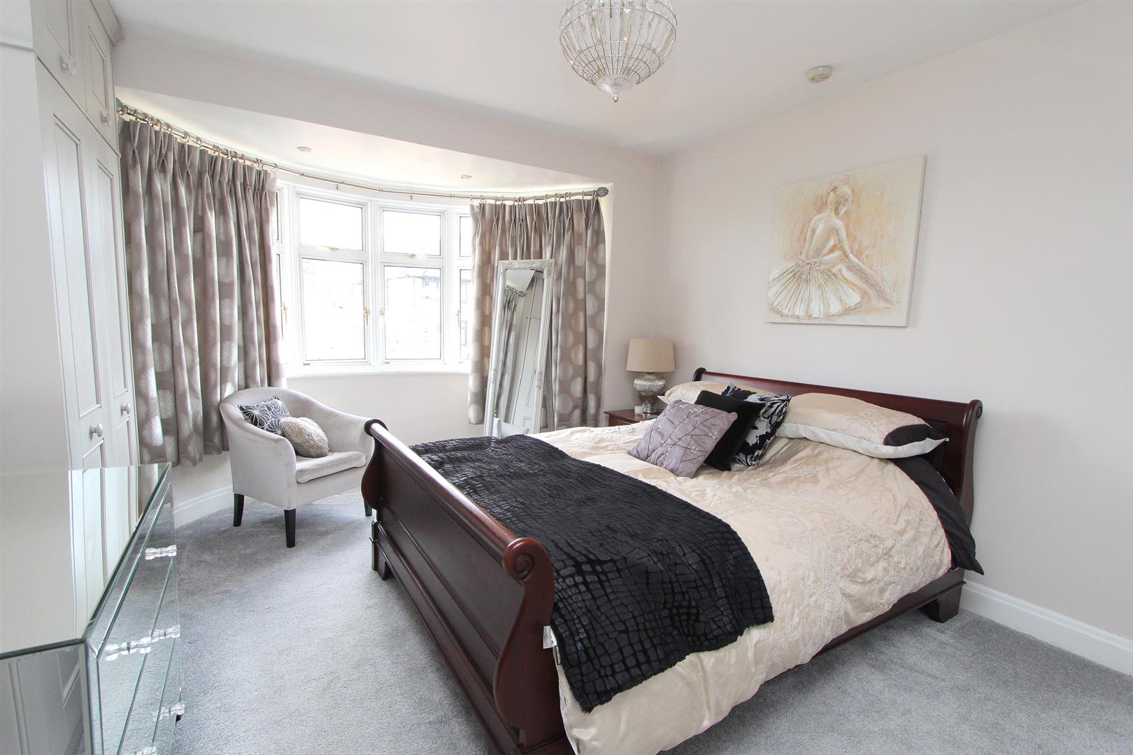Sandy Lane South, Wallington